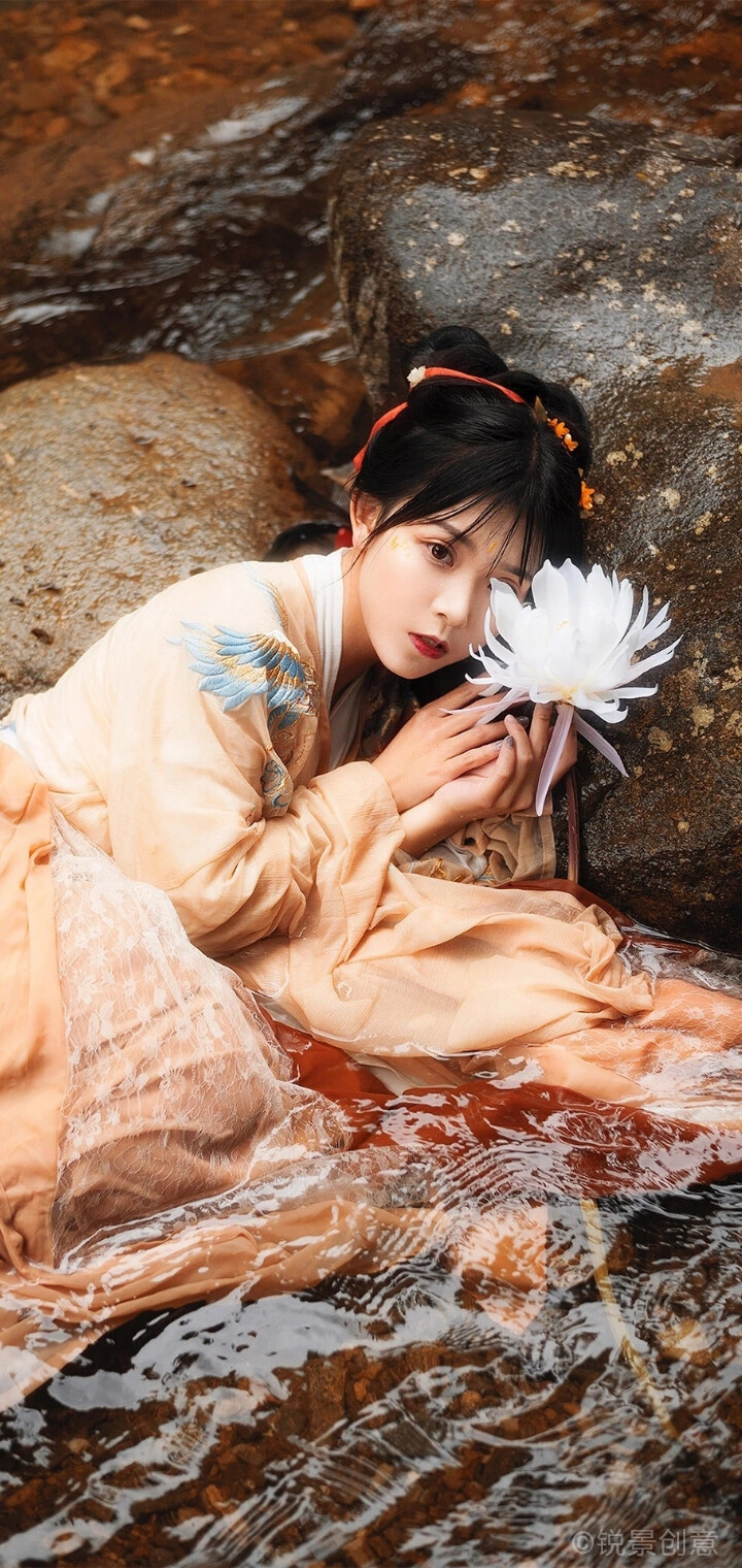 古风三次元女孩壁纸