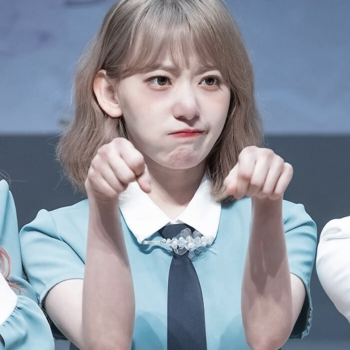 宮脇咲良*有空谈个恋爱吗？cr39MysteryLover