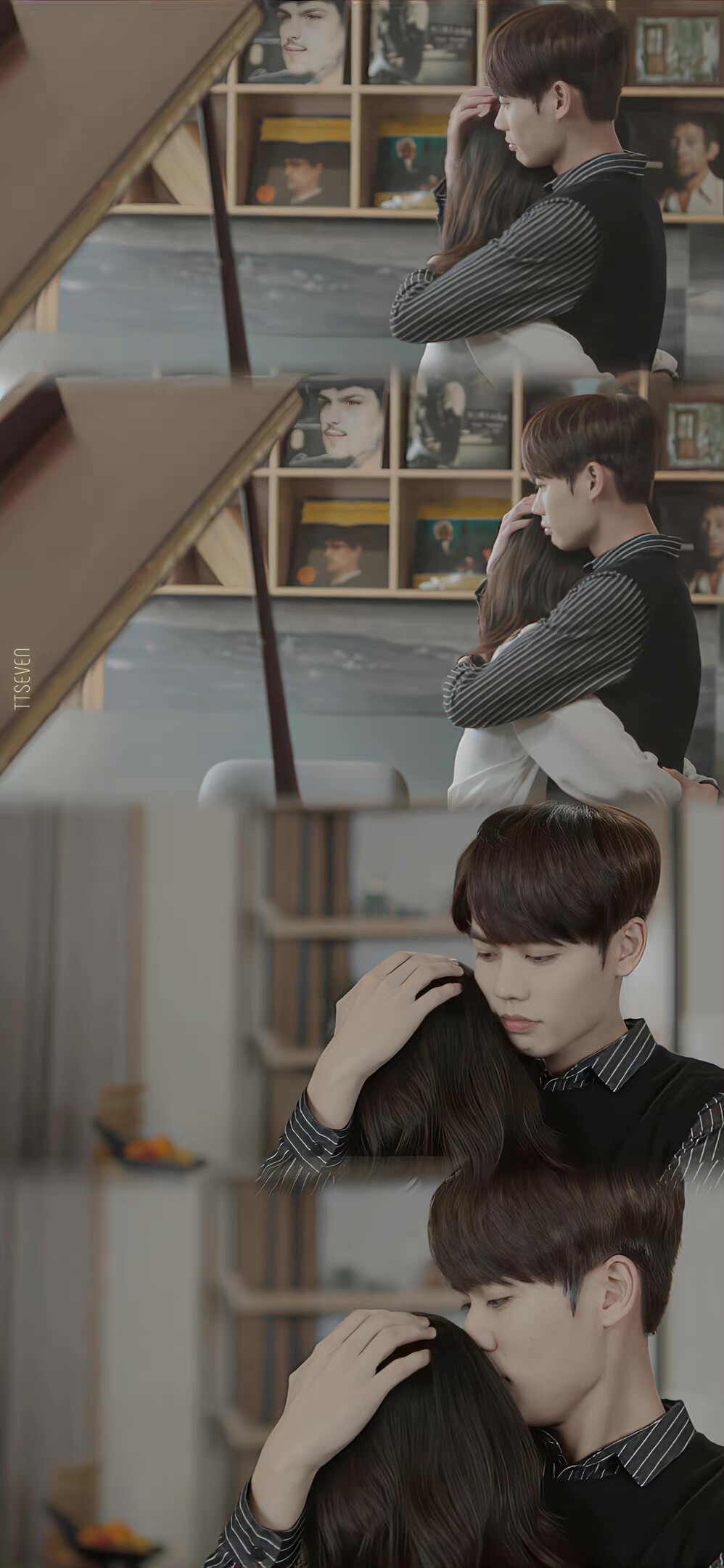 素颜夫妇原来我很爱你