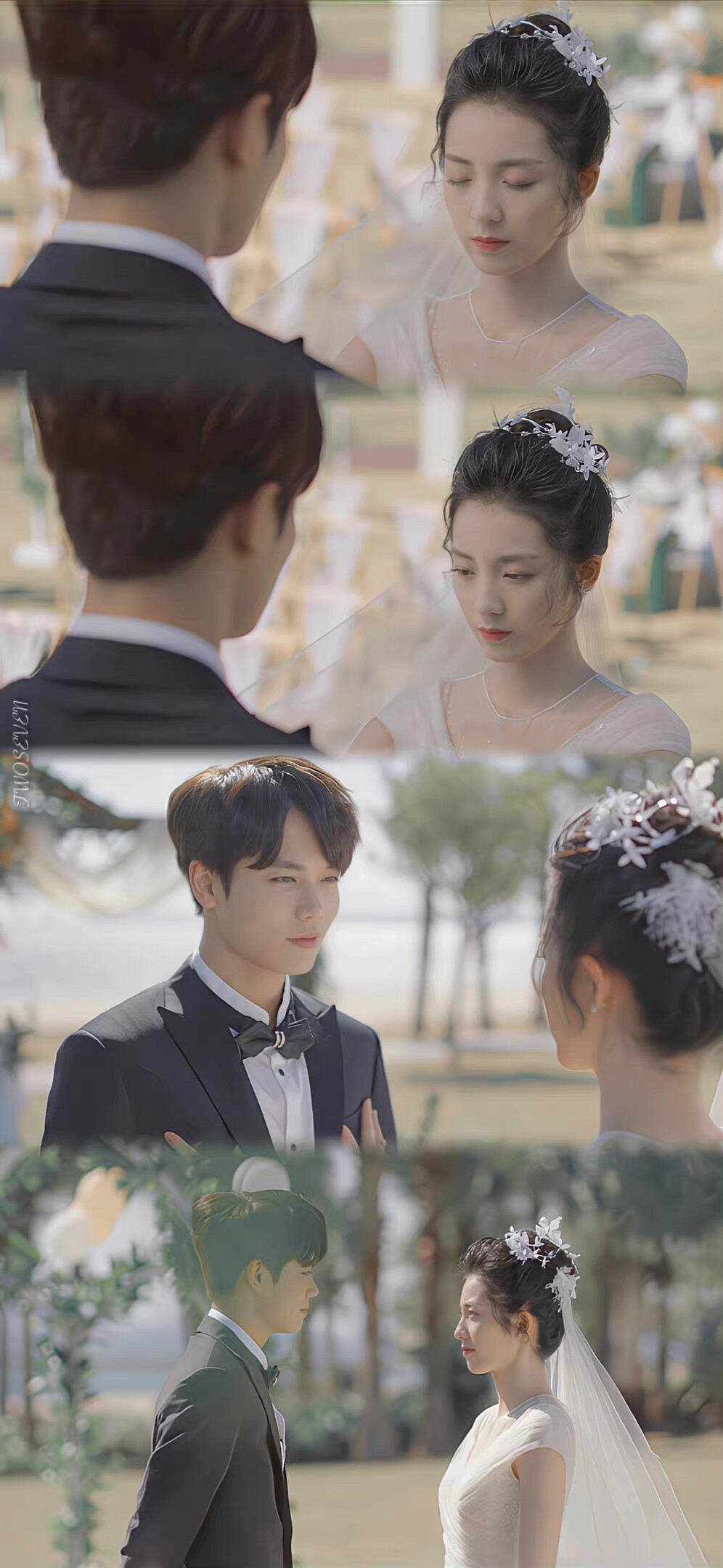 素颜夫妇|原来我很爱你