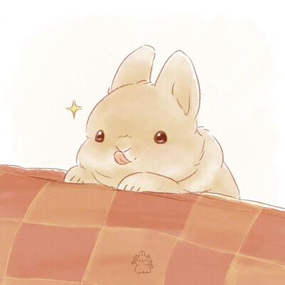 小兔叽插画
ins：bunsbymari