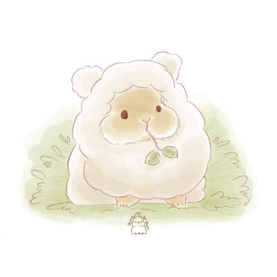 小兔叽插画
ins：bunsbymari