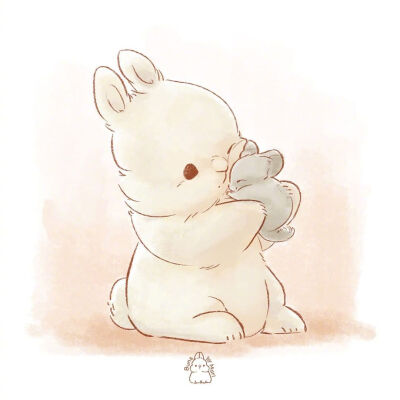 小兔叽插画
ins：bunsbymari