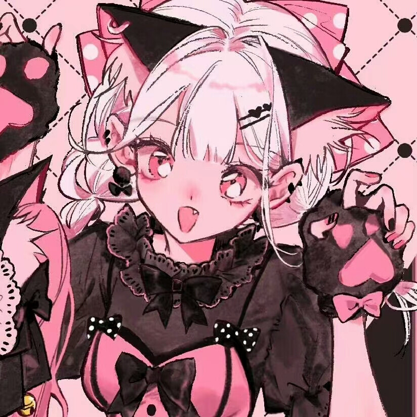 堆糖：怡酱好困惹