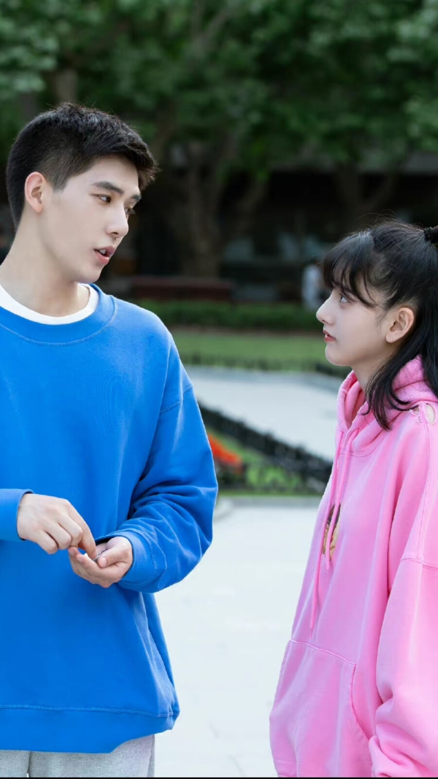 陪你逐风飞翔 争强好笙
邵北笙x沈争一
王安宇/宋祖儿 