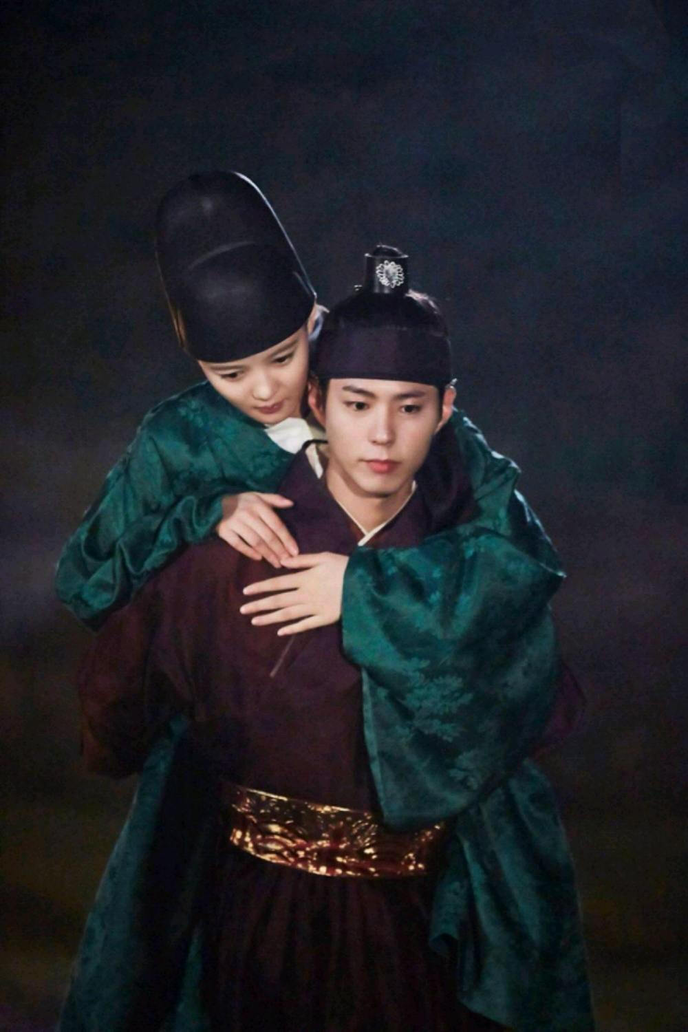 云画的月光 李韺&洪乐瑥