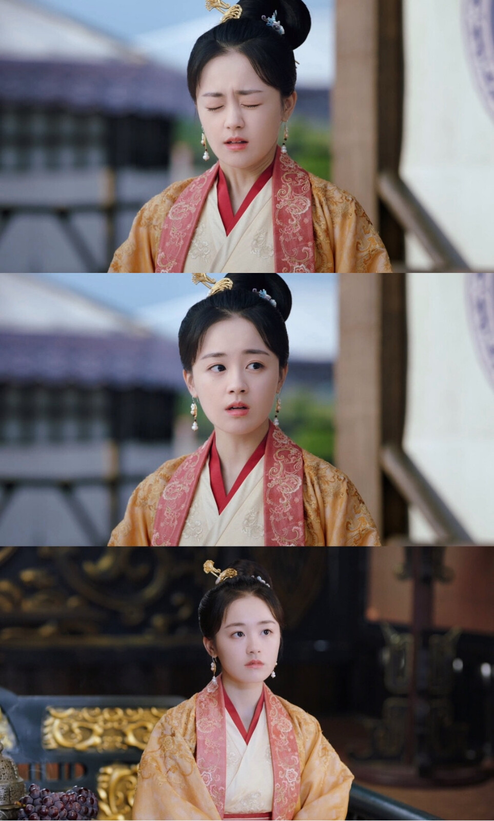 （源自网络，侵权删）一片冰心在玉壶，赵渝，苏醉，陈芳彤，李宏毅