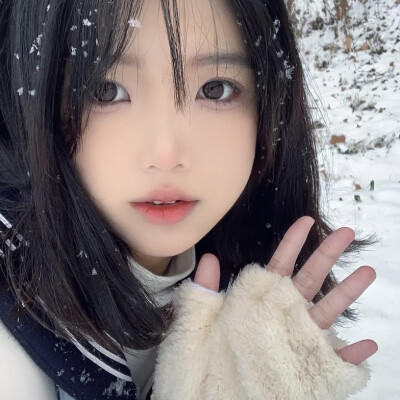 下雪了