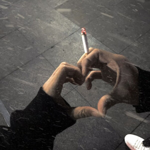 ヾ(◍  ꒪⃙⃚᷄㉨꒪⃚⃙᷅◍)っ♡　