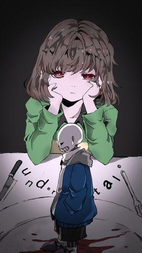 sansⅩchara