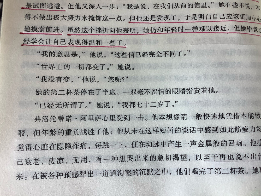 霍乱时期的爱情