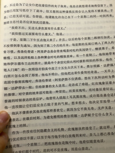 霍乱时期的爱情