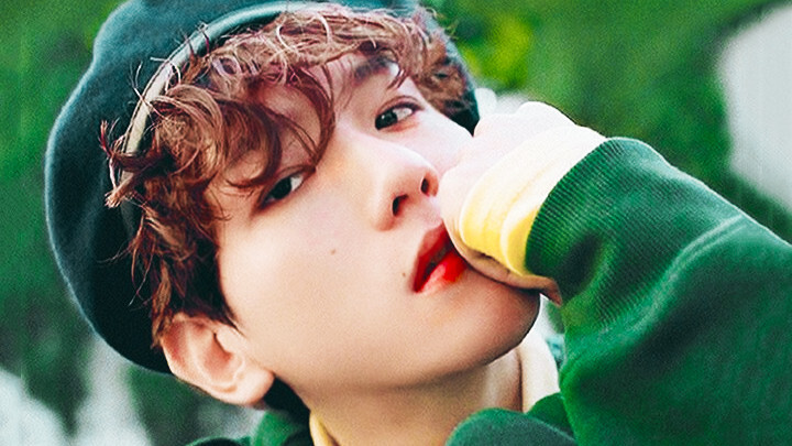 ®边伯贤橙光素材