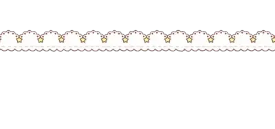 花边