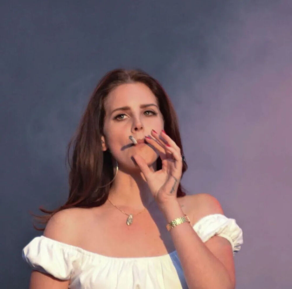 Lana Del Rey（打雷姐）