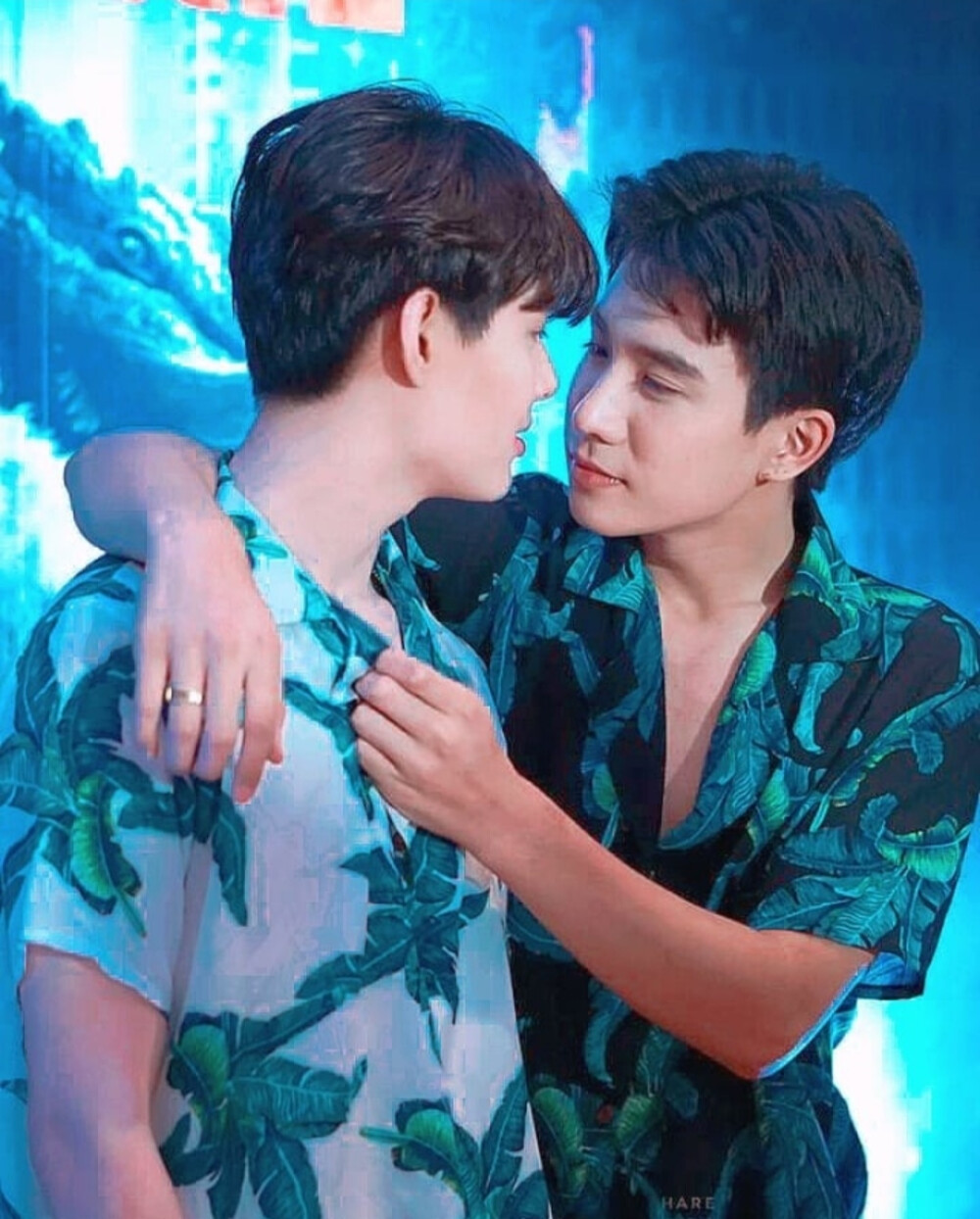 王俊勇黄明明perthsaint