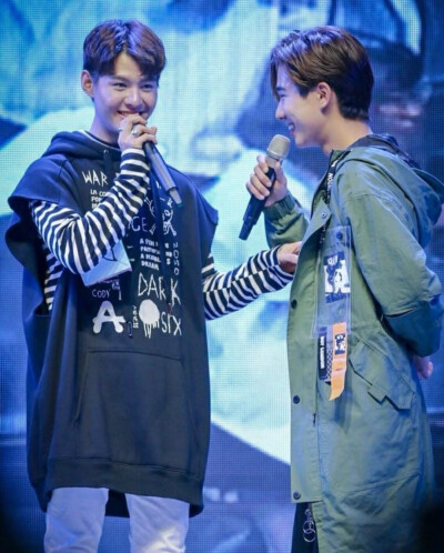 王俊勇黄明明perthsaint