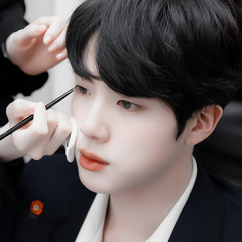 
JIN*World class handsome man%