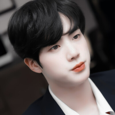 
JIN*World class handsome man%