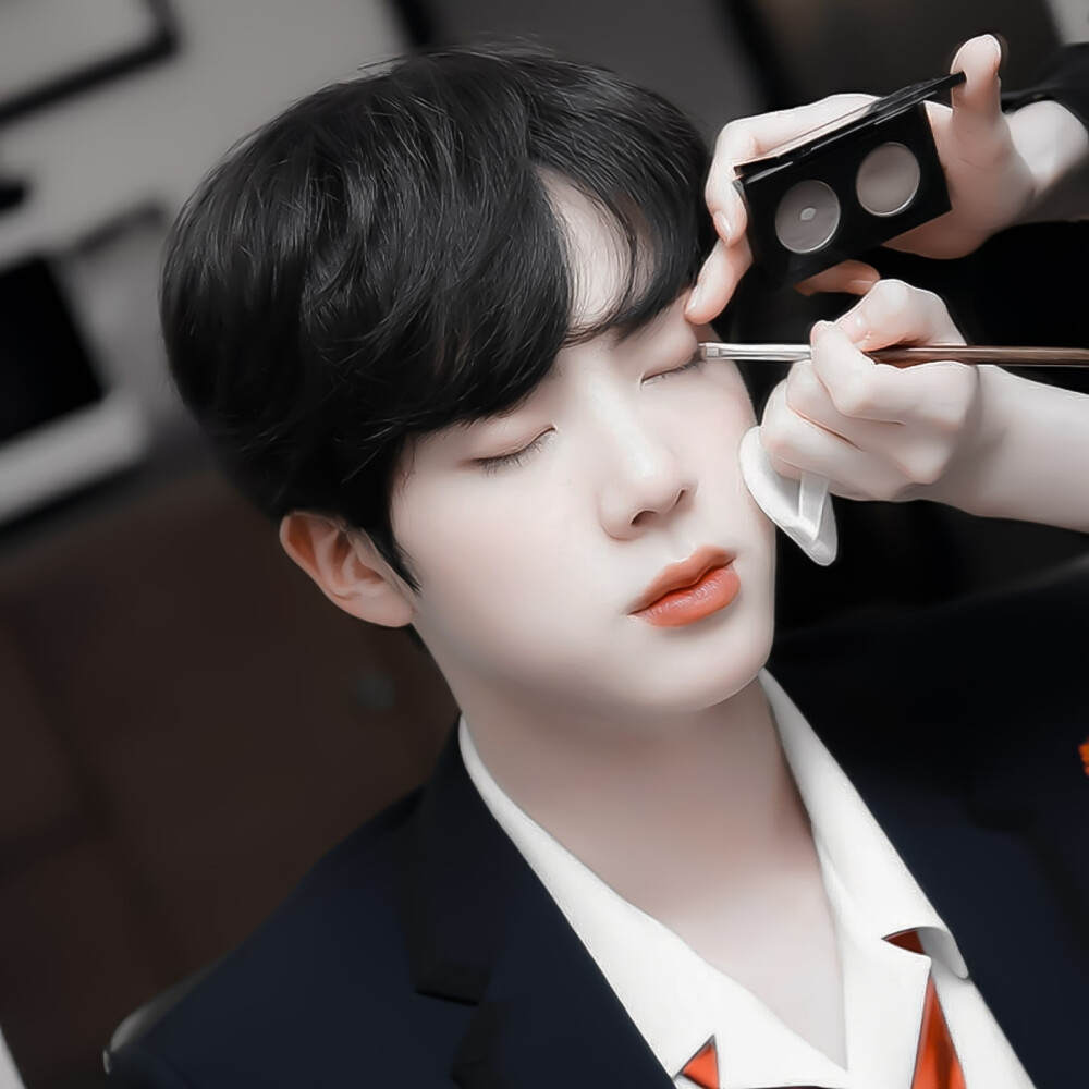 
JIN*World class handsome man%