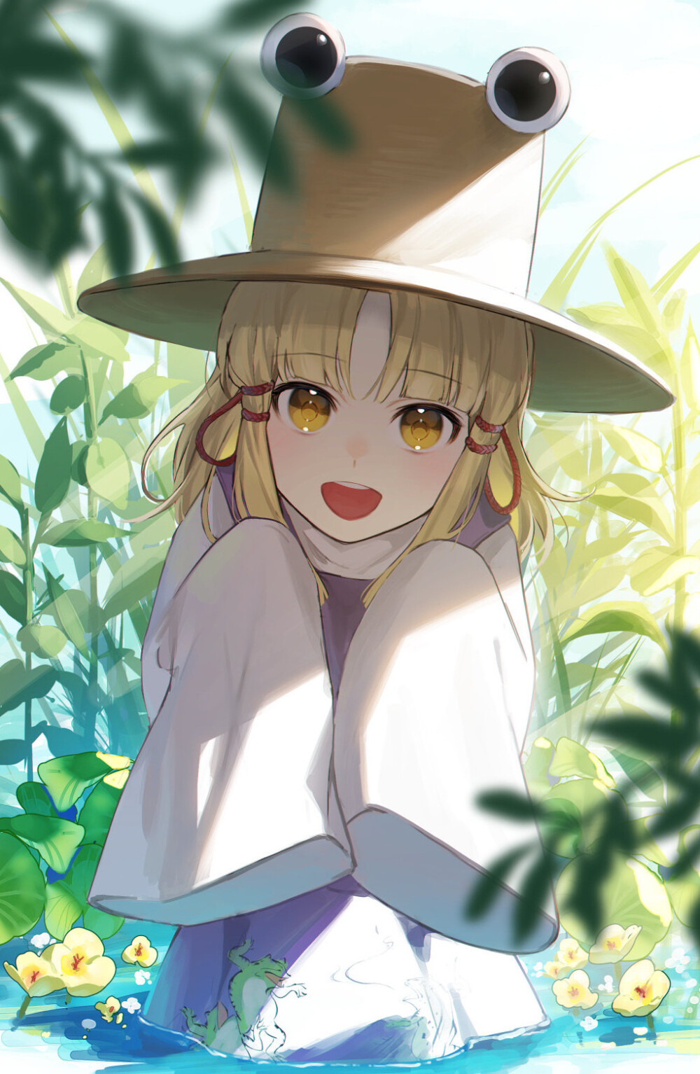 动漫大图自己找的