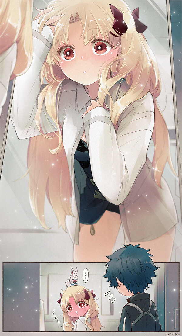 动漫大图自己找的