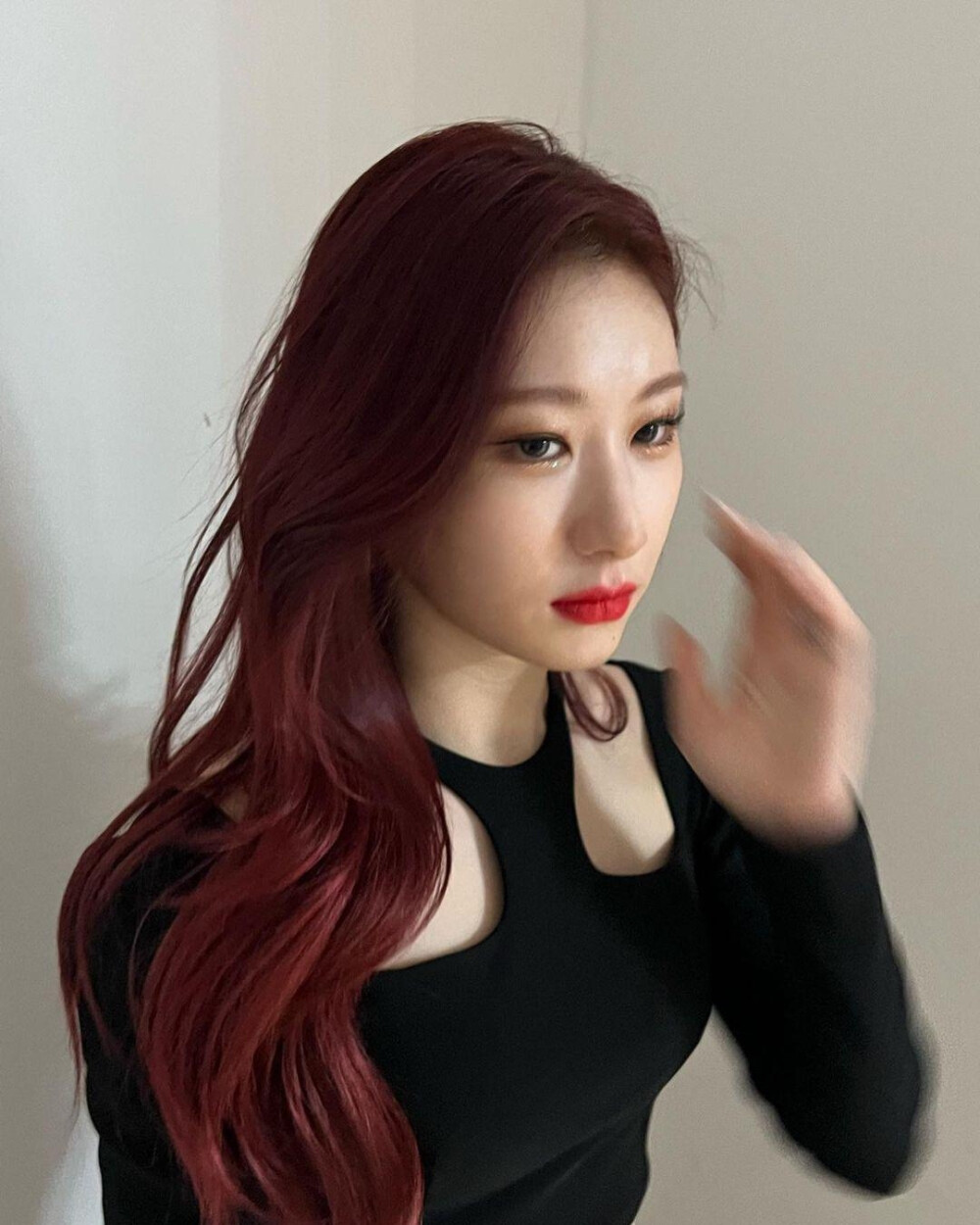 CHAERYEONG 李彩领