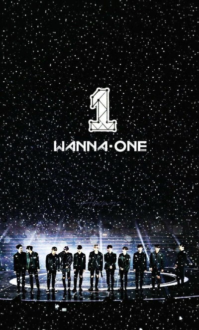 wanna one 碗