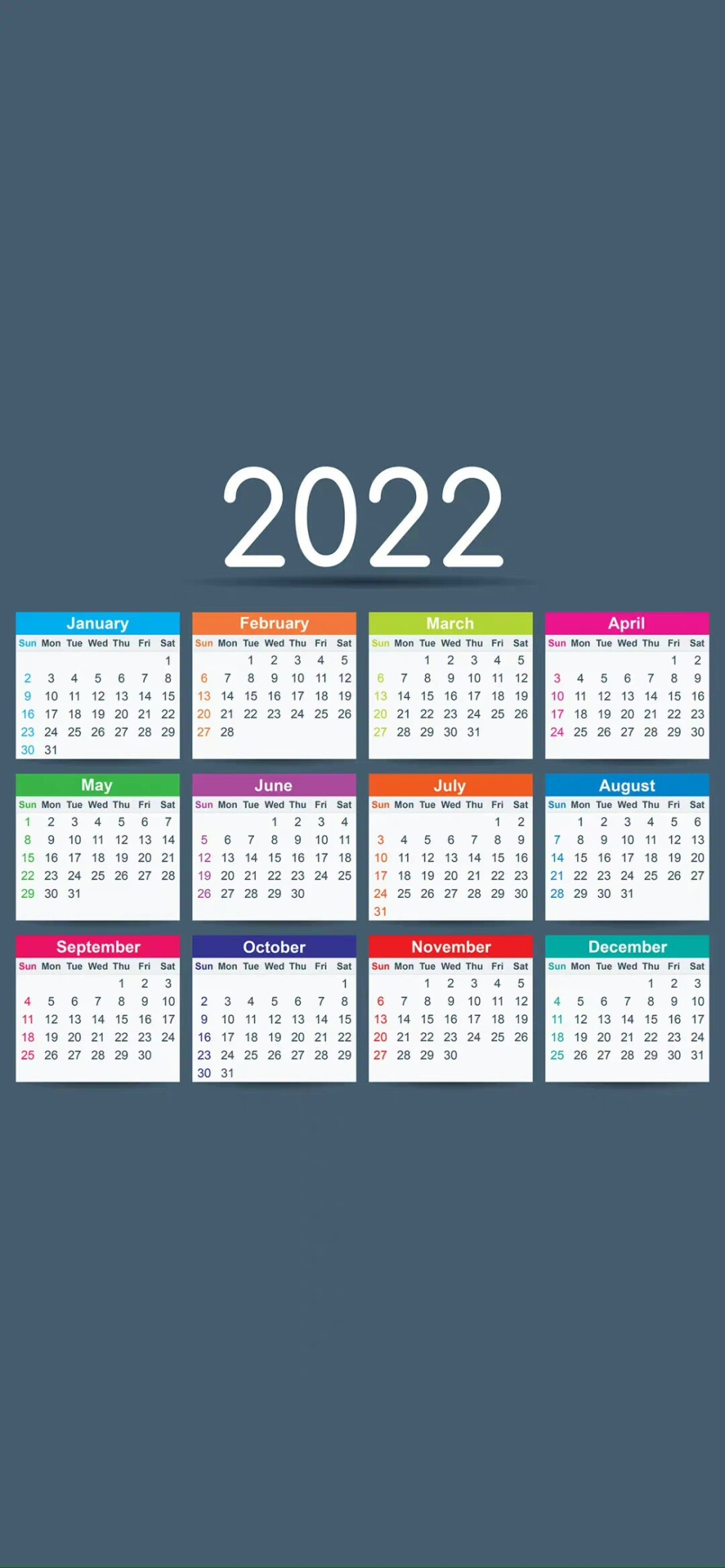 2022年虎年壁纸