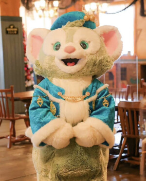 迪士尼  Gelatoni  杰拉多尼  托尼