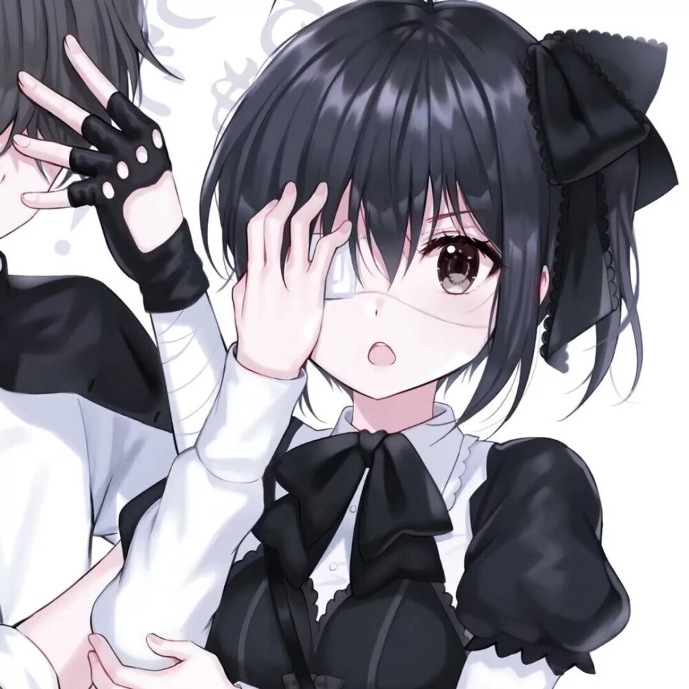 「优质动漫情头」♥