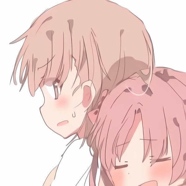 「优质动漫情头」♥