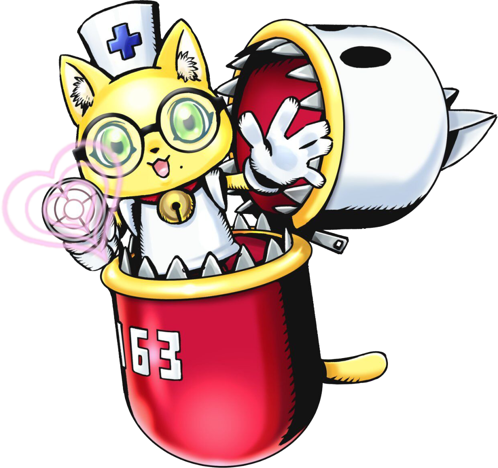 Ganvivormon【众筹数码兽】