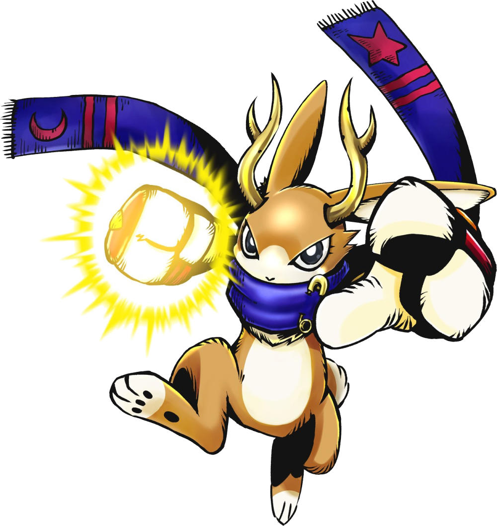 Pyontomon【众筹数码兽】