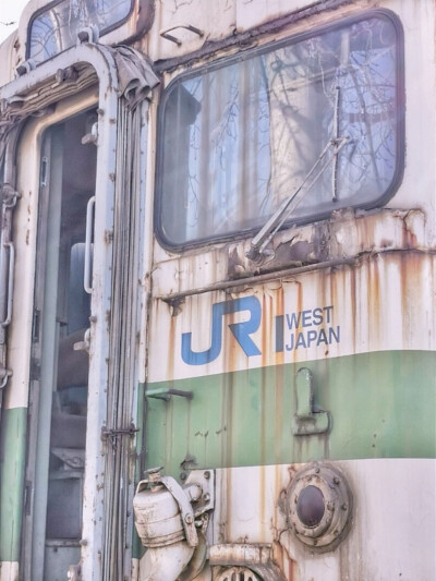 日本電車 西JR