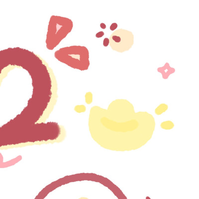 新年九宫格来啦！