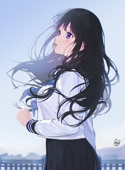 千反田爱瑠