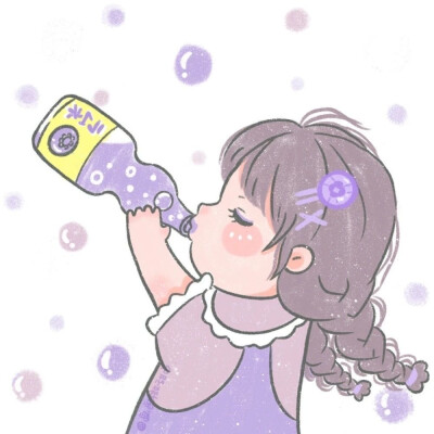 波子汽水的夏天
一起喝波子汽水吖～！
插画师:画画微甜