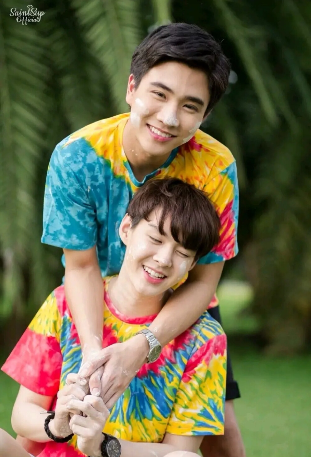 perthsaint王俊勇黄明明