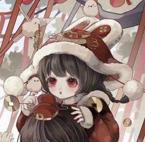 新年情头