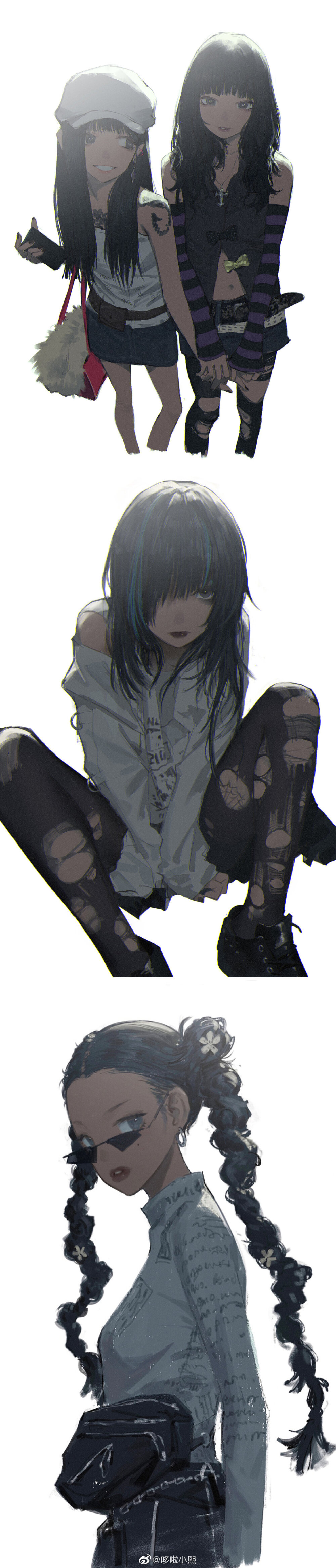 围脖：哆啦小熙