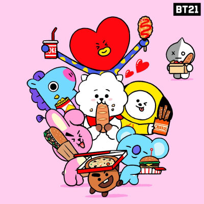 BT21♡