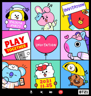 BT21♡