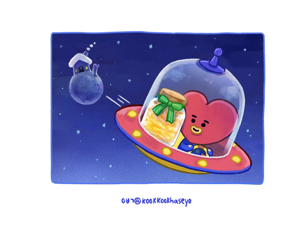 BT21♡