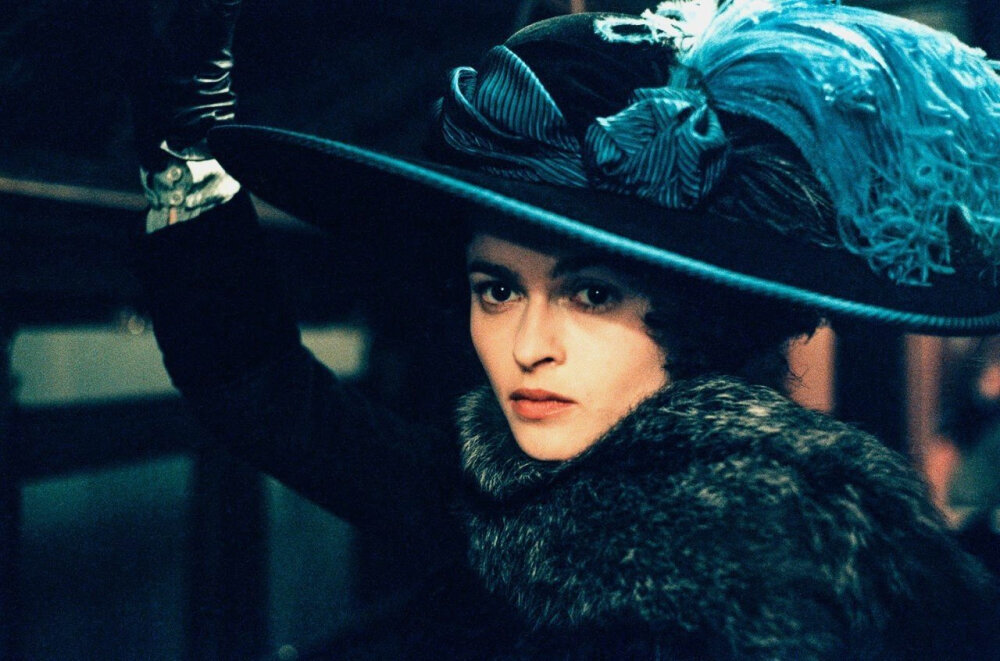  Helena Bonham Carter
1997年《鸽之翼》 ​​​