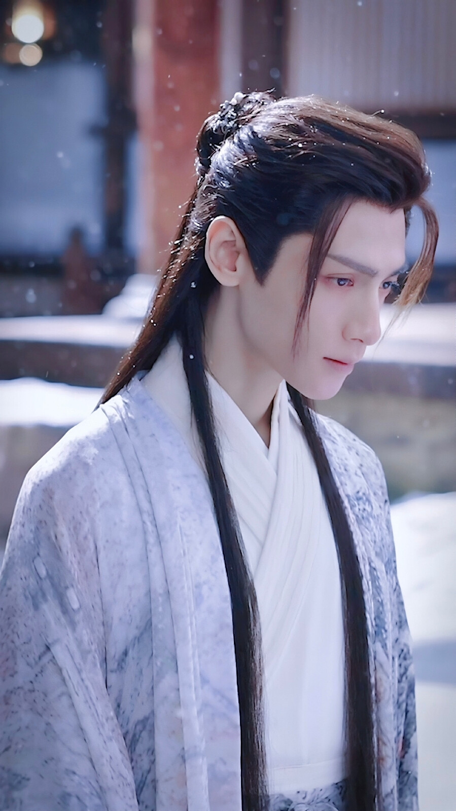 长月烬明|澹台烬|罗云熙