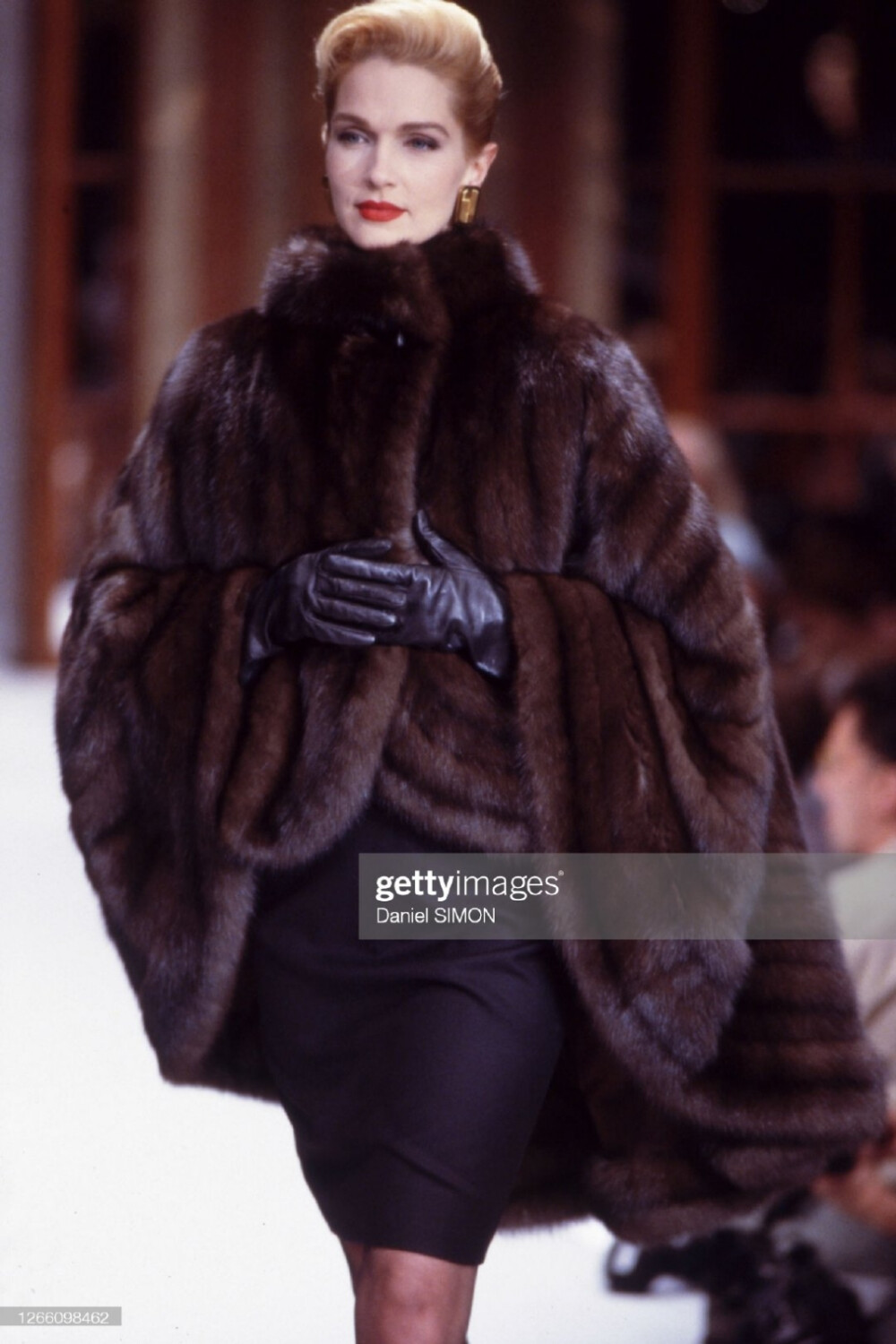 vintage fur