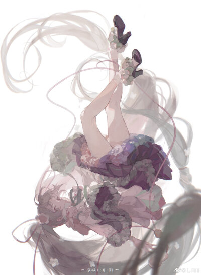 画师：@乚iillll