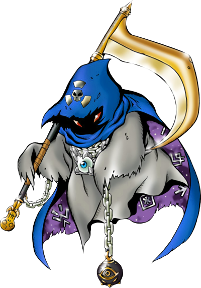 幻影兽【数码兽世界3】