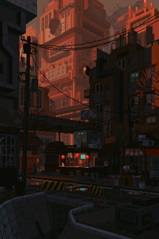 夜景